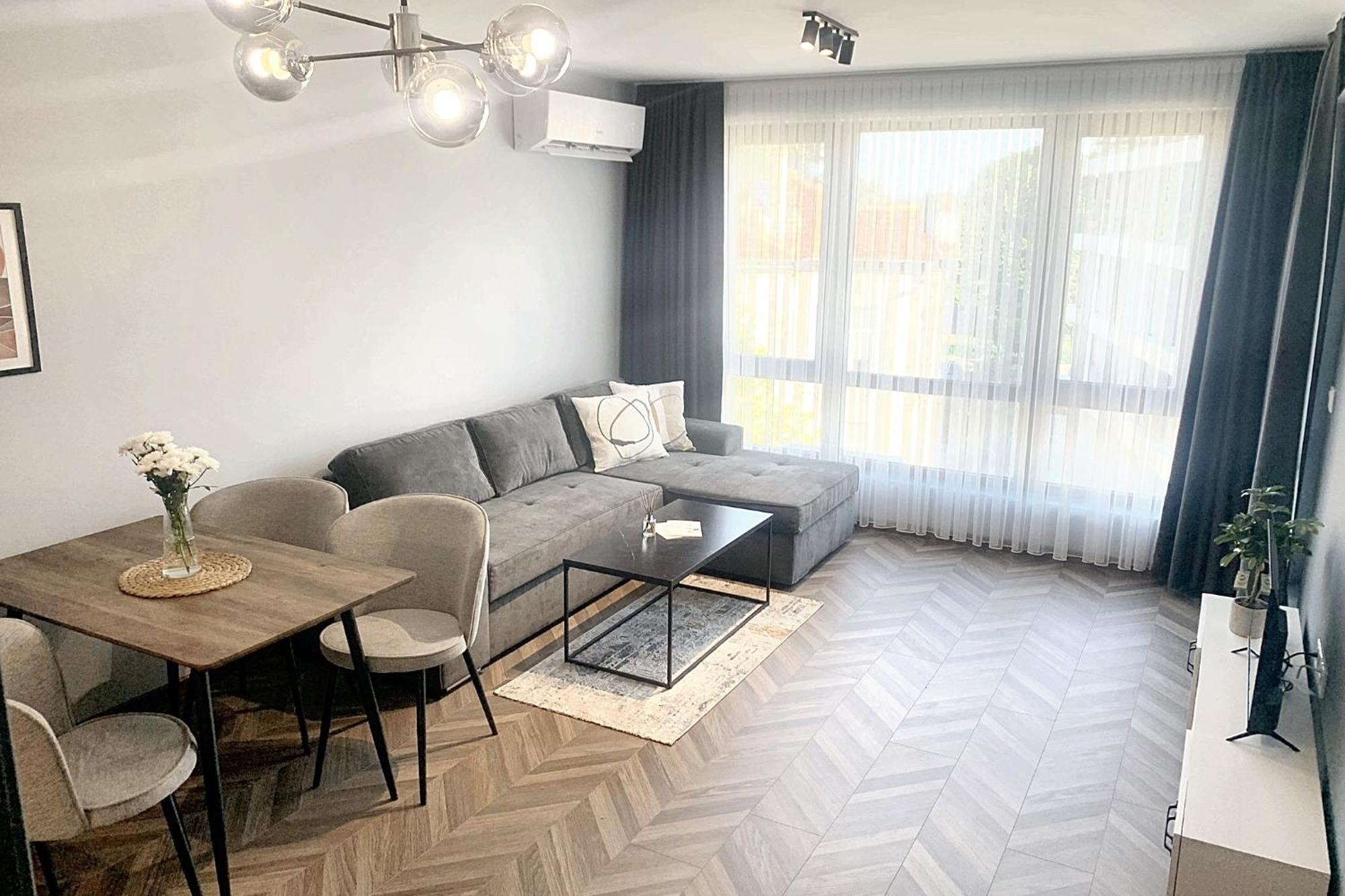 "Петър 27" Апартамент До Плажа С Паркинг Burgas Exterior foto