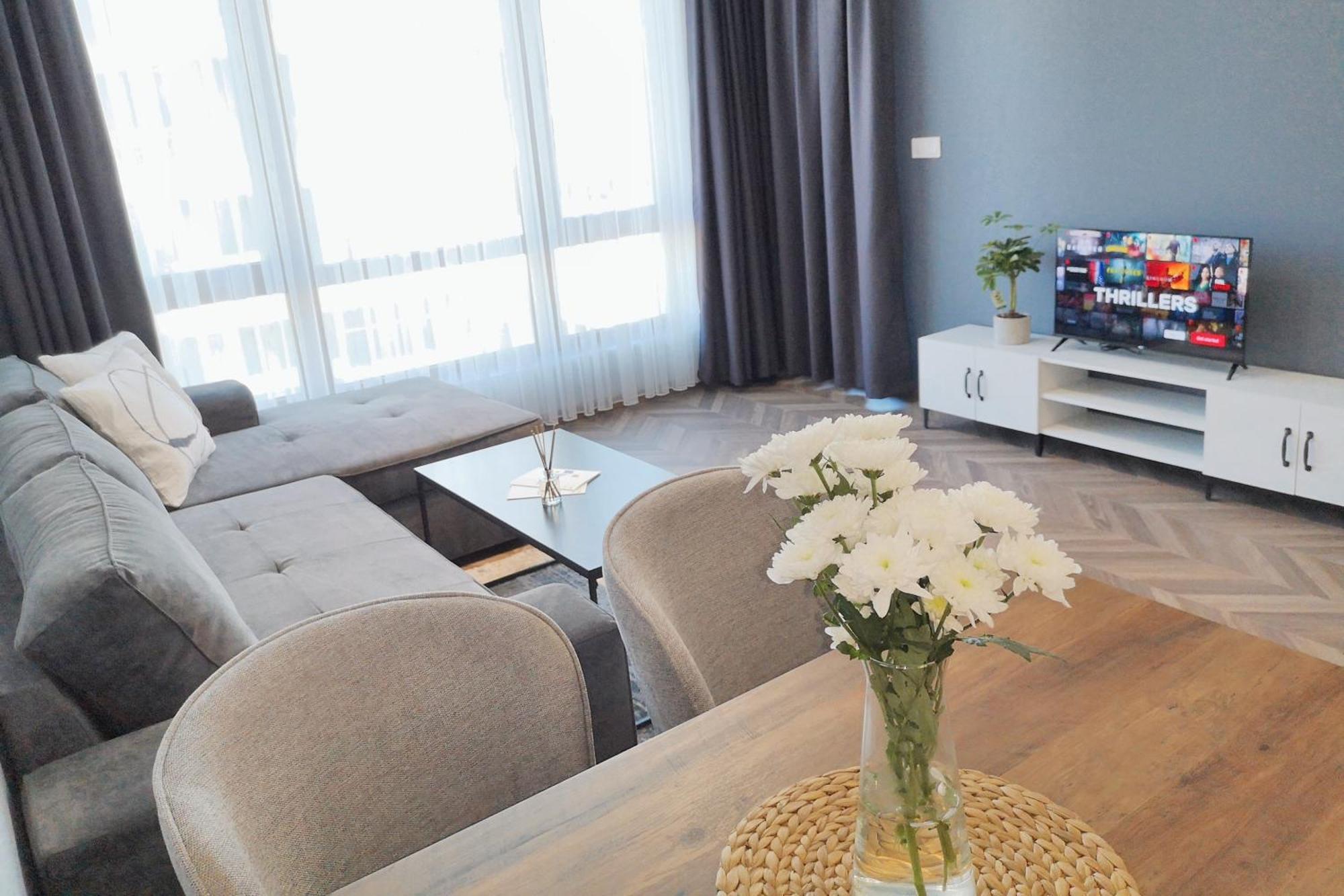 "Петър 27" Апартамент До Плажа С Паркинг Burgas Exterior foto