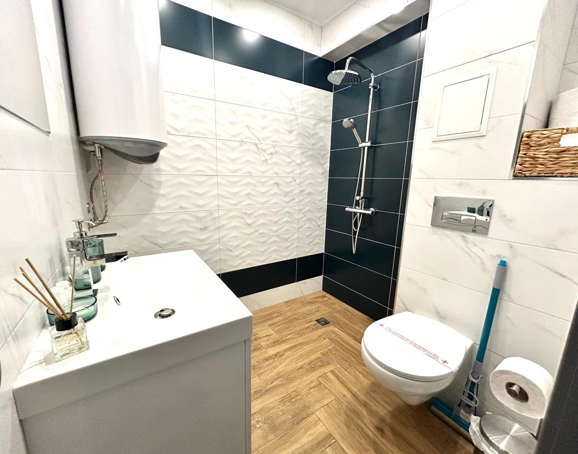 "Петър 27" Апартамент До Плажа С Паркинг Burgas Exterior foto