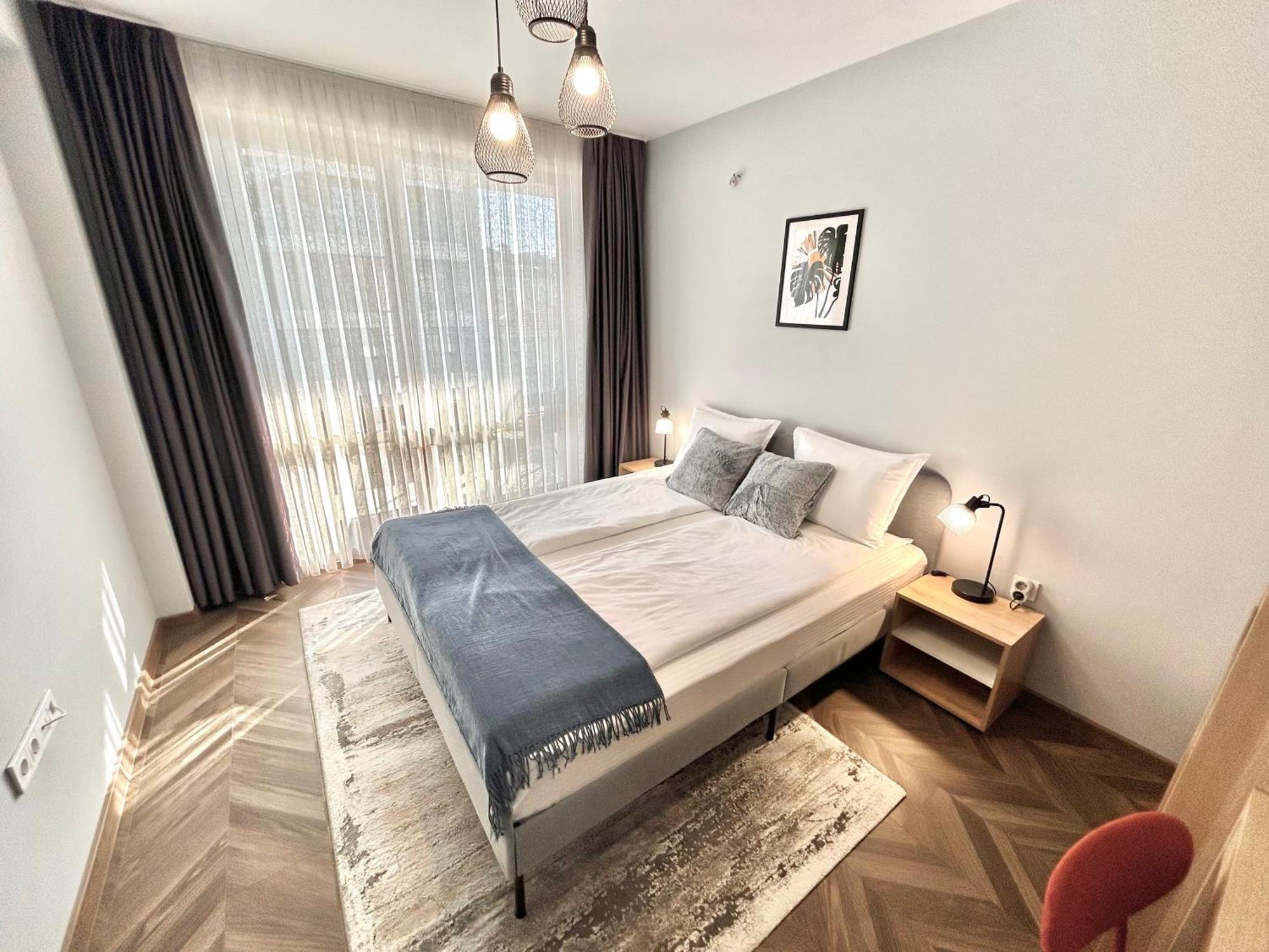 "Петър 27" Апартамент До Плажа С Паркинг Burgas Exterior foto